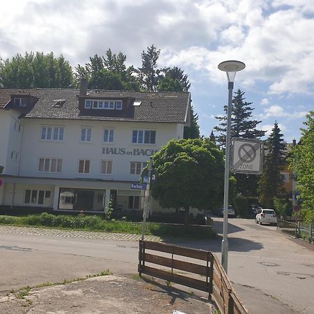 Haus Am Bach Hotel Bad Worishofen Bagian luar foto