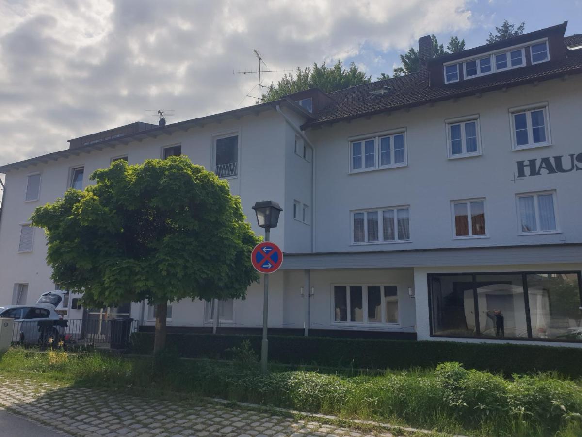 Haus Am Bach Hotel Bad Worishofen Bagian luar foto